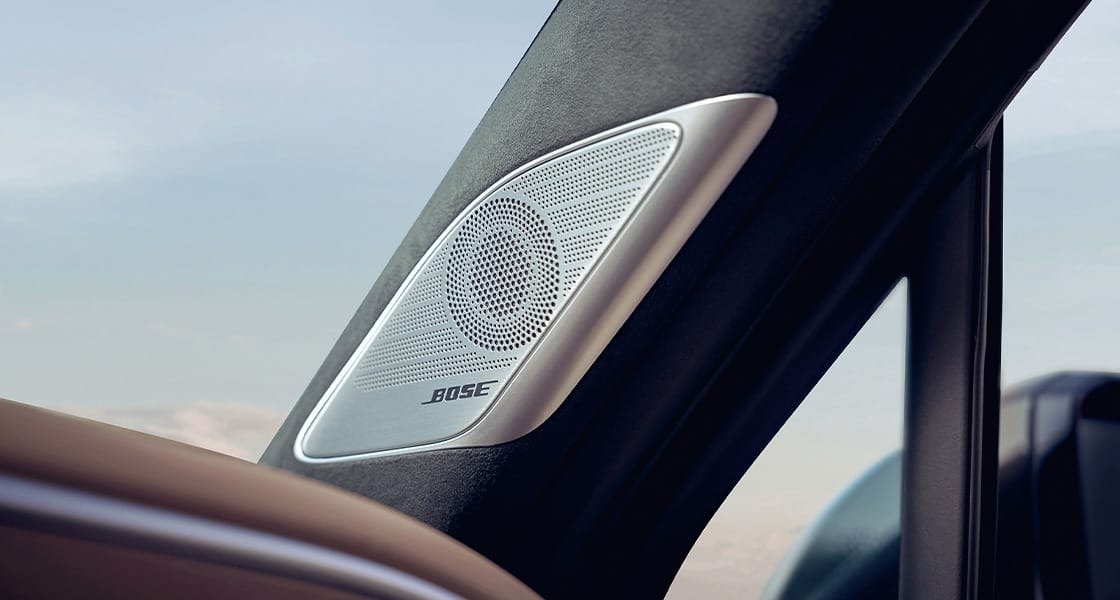 Bose® Premium Sound System